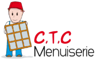 Logo C.T.C MENUISERIE SARL