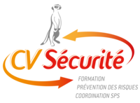 Logo CV SECURITE