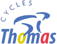 Logo CYCLES THOMAS