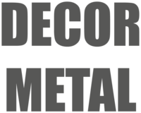 Logo DECOR METAL