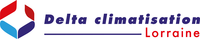 Logo DELTA CLIMATISATION LORRAINE