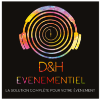Logo D&H EVENEMENTIEL