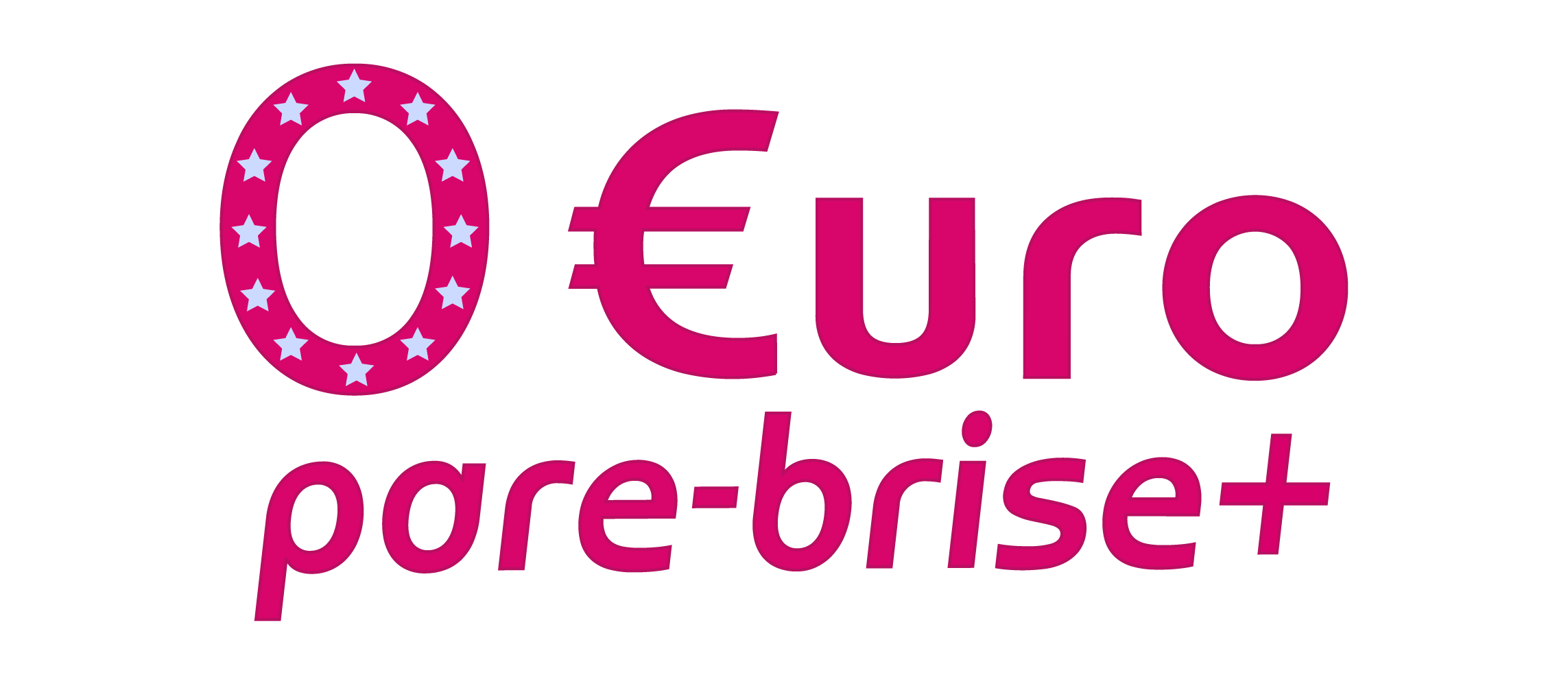 logo-Euro pare brise + CHALONS EN CHAMPAGNE