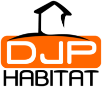 Logo DJP HABITAT