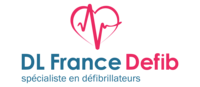 Logo DL FRANCE DEFIB