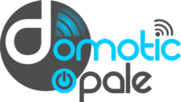 Logo DOMOTIC OPALE