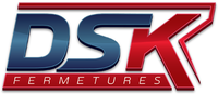 Logo DSK FERMETURES