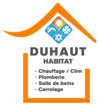 Logo DUHAUT HABITAT