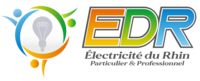 Logo ELECTRICITE DU RHIN