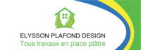 Logo ELYSSON PLAFOND DESIGN EURL