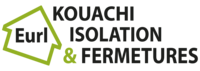 Logo EM ISOLATION & FERMETURES