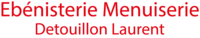 Logo EBENISTERIE MENUIS. DETOUILLON LAURENT