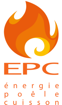 Logo EPC - ENERGIE POÊLE CUISSON