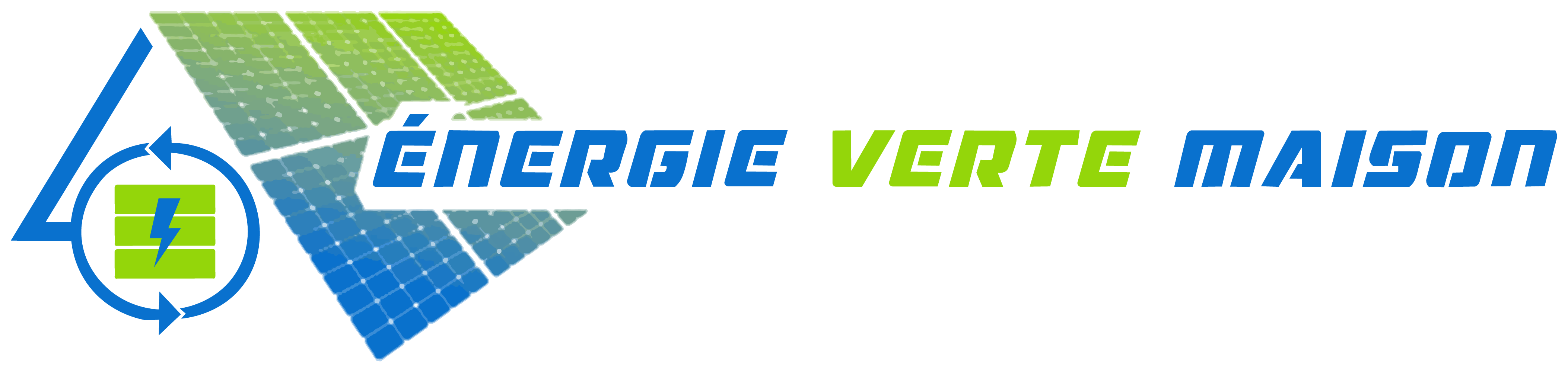 logo-ENERGIE VERTE MAISON