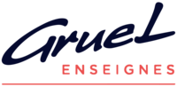 Logo ENSEIGNES GRUEL