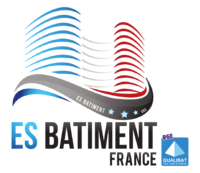 Logo ES BATIMENT FRANCE