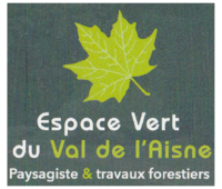 Logo ESPACE VERT DU VAL DE L'AISNE