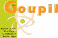 Logo ETS GOUPIL CHAUFFAGE