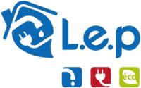 Logo ETS L.E.P
