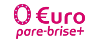 Logo Euro pare brise + METZ