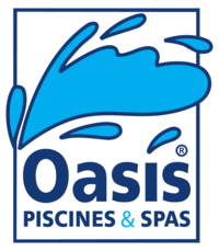 Logo OASIS PISCINES & SPAS 90-25