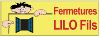 Logo FERMETURES LILO ET FILS