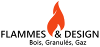 Logo FLAMMES & DESIGN