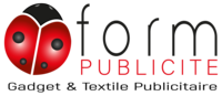 Logo FORM PUBLICITE - 2