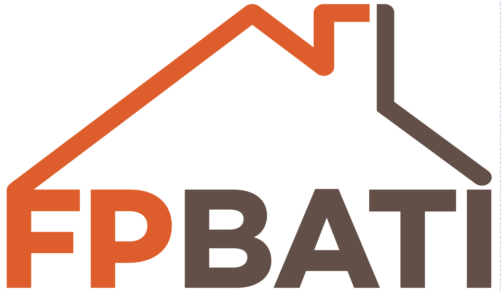 Logo de BATI FP