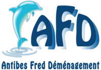 Logo ANTIBES FRED DEMENAGEMENT