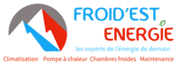 Logo FROID EST ENERGIE