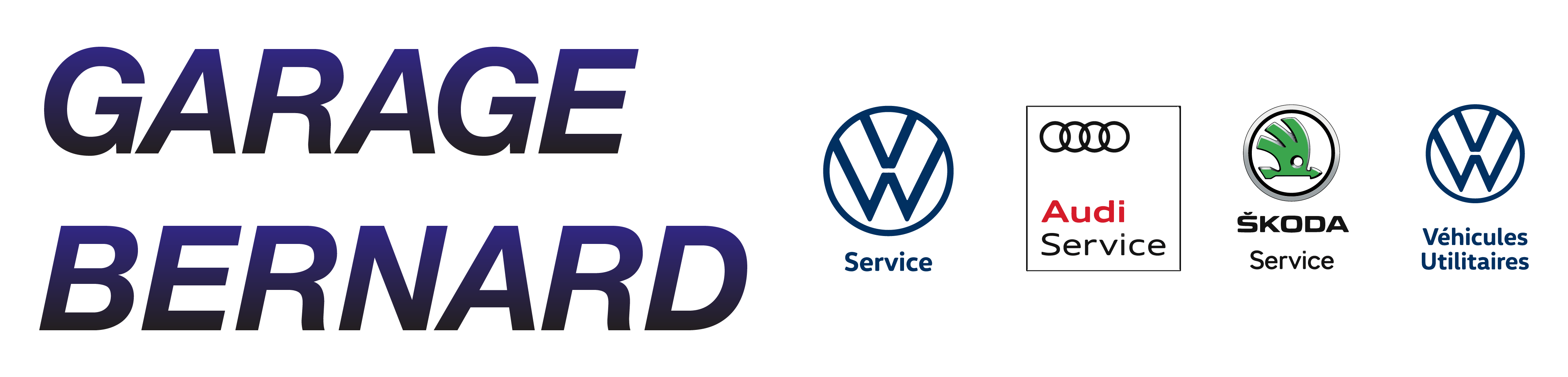 logo-GARAGE BERNARD