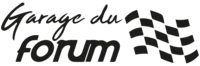 Logo Garage du Forum