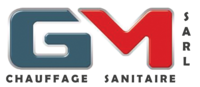 Logo GM SARL SANITAIRE CHAUFFAGE
