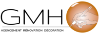 Logo GMH AGENCEMENT