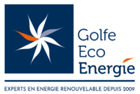 Logo SARL GOLFE ECO ENERGIE