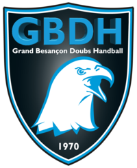 Logo GRAND BESANCON DOUBS HANDBALL