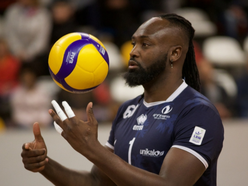 Réalisation GRAND NANCY VOLLEY BALL
