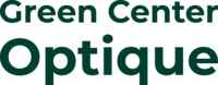 Logo GREEN CENTER OPTIQUE