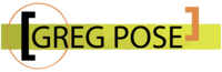 Logo GREG POSE