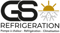 Logo GS RÉFRIGÉRATION