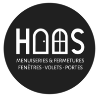 Logo HAAS MENUISERIES & FERMETURES