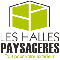 Logo LES HALLES PAYSAGÈRES - VENTE