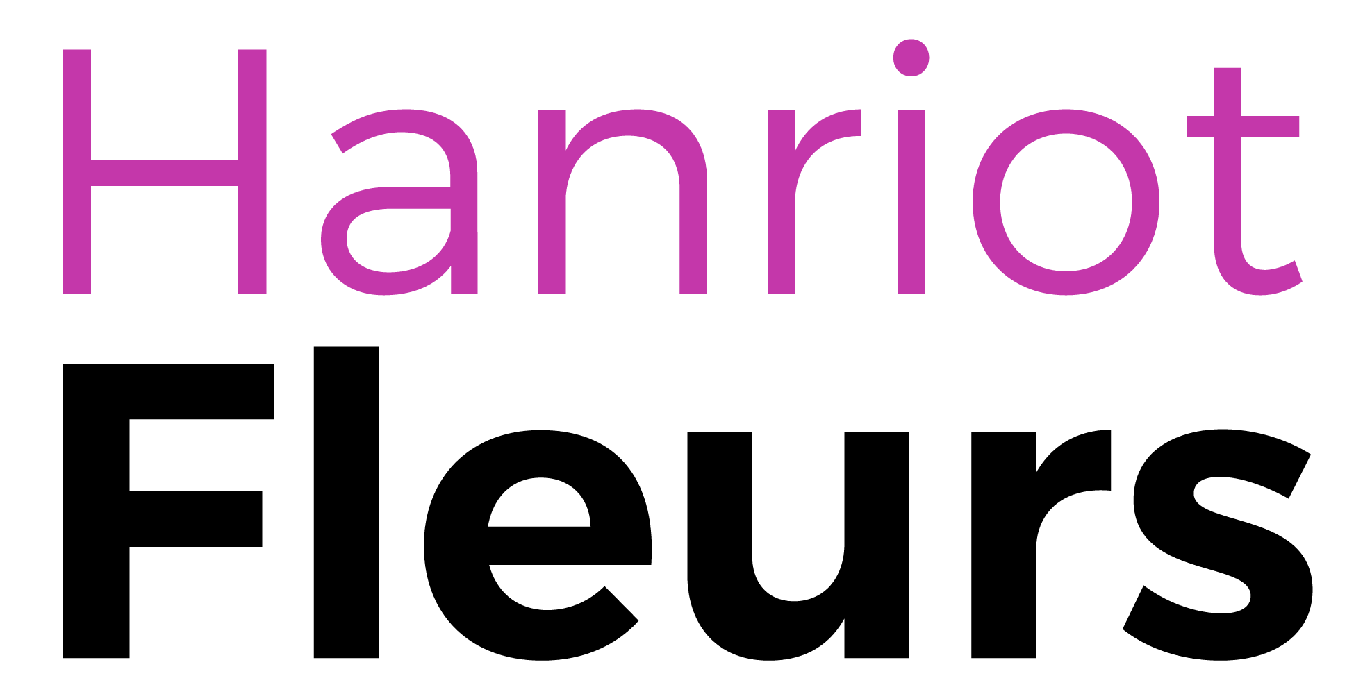 logo-HANRIOT Fleurs