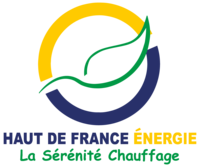 Logo HAUT DE FRANCE ENERGIE