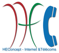 Logo HECONCEPT