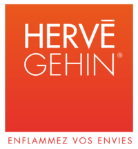 Logo Cheminées Hervé Géhin