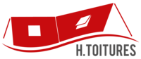Logo H.TOITURES