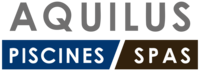 Logo SASU HUGUENIN PISCINE ET SPA (AQUILUS)