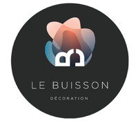 Logo LE BUISSON DECORATION - AMÉNAGEMENT